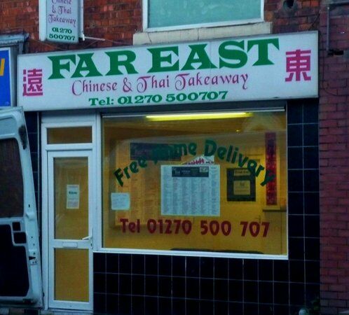 Far East Chinese & Thai Takeaway